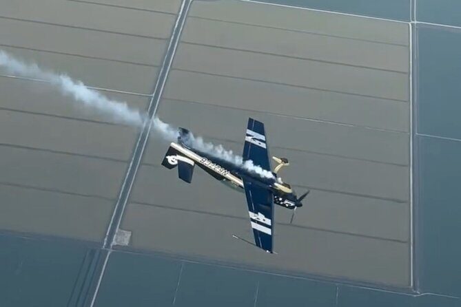 Thrilling Aerobatic Flight Experience in Ft Lauderdale - Practical Details — What You Need to Know