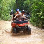 Thrills in Tulum's Jungle: Rappel, Ziplines, ATVs, Cenote & more - What to Keep in Mind