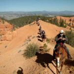Thunder Mountain Trail: Scenic Horseback Ride - The Itinerary: A Detailed Breakdown