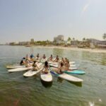Thursday Morning SUP Yoga Class on the Sea in Puerto Vallarta - The Experience in Detail