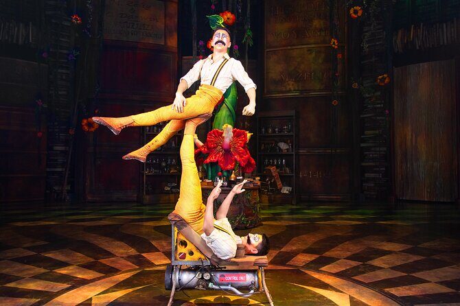 Ticket to Cirque du Soleil JOYÁ - Final Thoughts: Who Is JOYÁ Best For?