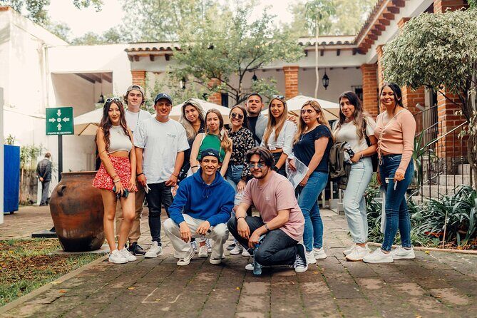 Ticket to Frida Kahlo Museum on CDMX - The Itinerary in Detail