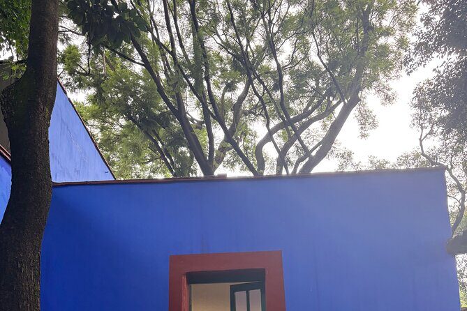 Tickets for Frida Kahlo Casa Azul Museum - Practical Details and Considerations