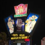 Tickets to Coco Bongo - Key Points