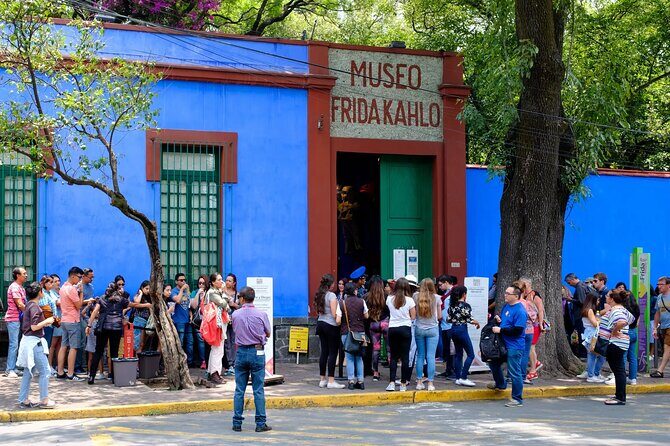 Tickets to Frida Kahlo Museum - What Travelers Say