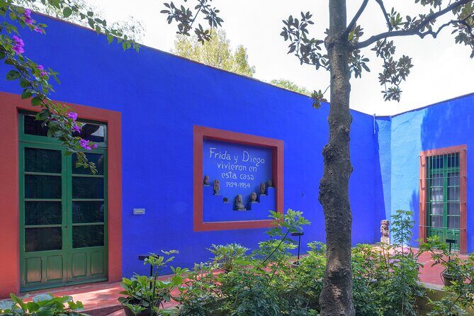 Tickets to Frida Kahlo Museum - Authentic, Balanced Insights from Travelers