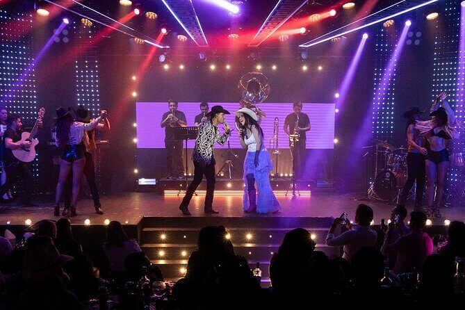 Tickets to Mexican Madness Show in Cancun - What to Expect from the Experience