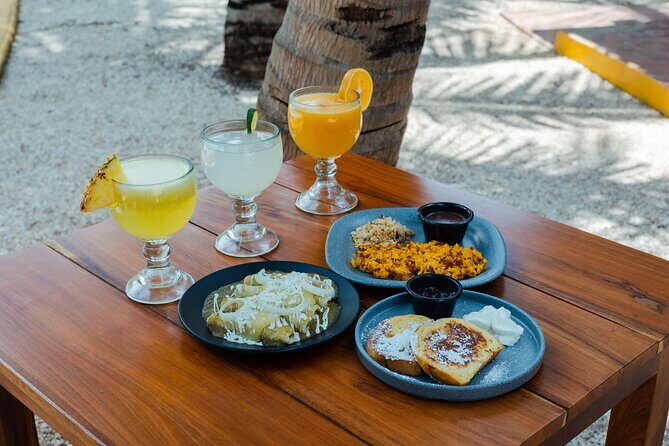 Tickets to the Suytun cenote with breakfast - Making the Most of Your Visit