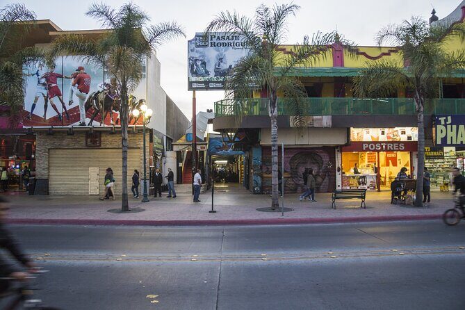 Tijuana Downtown Self Guided Walking Tour - Practical Considerations and Value