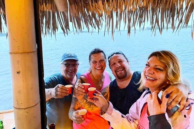 Tiki Boat 3 Hour Fun Cruise - Who Will Love This Cruise?