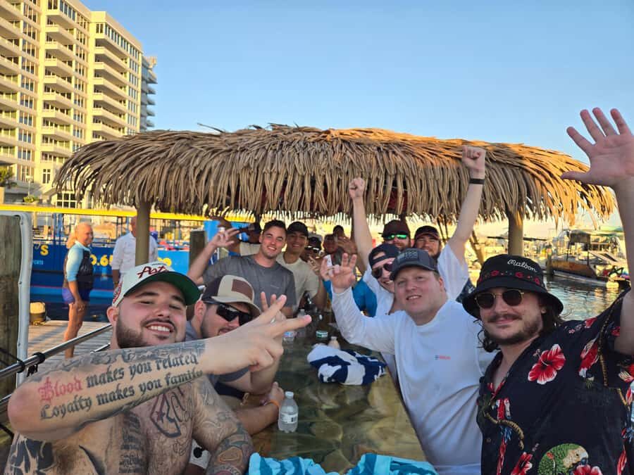 Tiki Boat Tour of Ten Thousand Islands - Detailed Breakdown of the Tour Experience