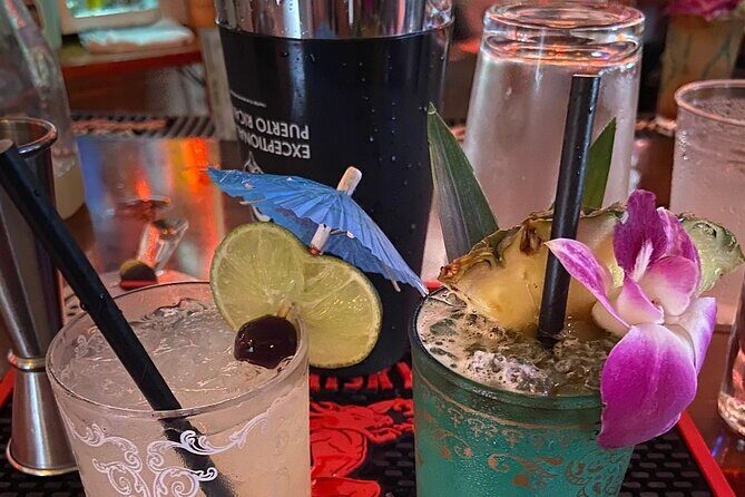 Tiki Cocktail Class in Key West, Florida - Authenticity and Experience Quality