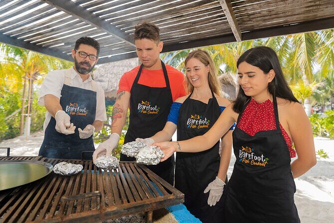 Tikinxic Barefoot Fish Guided Cookout Experience in Cozumel - Why This Experience Matters