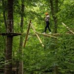 TimberTrek Treetop Challenge Adventure - The Itinerary: What You Can Expect