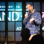 Times Square Comedy Show with Dinner at Bond 45 - The Sum Up