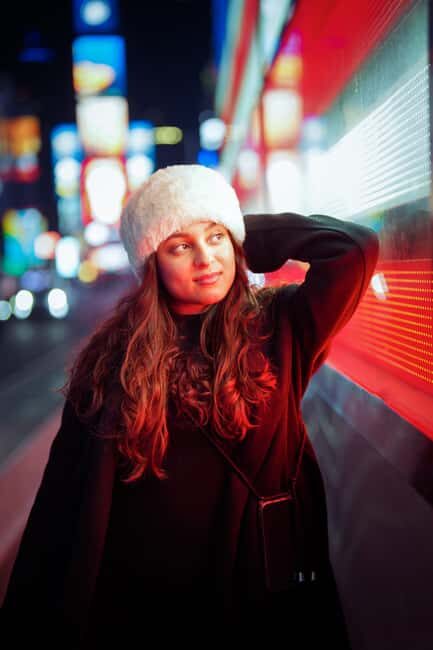 Times Square VIP Photoshoot on the Iconic Red Stairs - Beyond the Basics: What the Reviews Say
