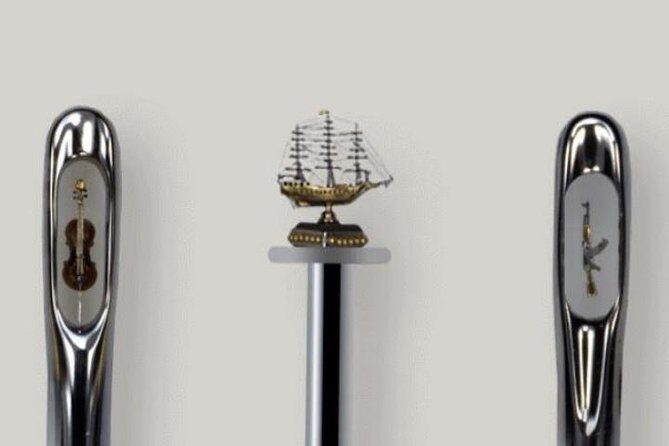 Tiny Art Museum - Who Will Love This?