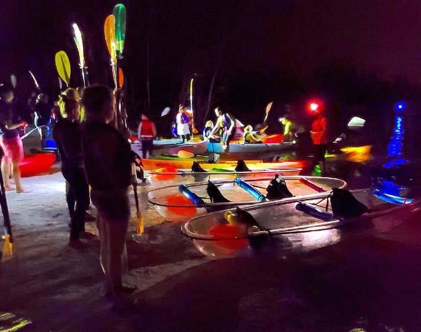 Titusville: Bioluminescent Clear Kayak Tour - Who Will Enjoy This Tour?