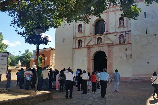 Tlacolula, Tlacochahuaya and Yagul Market Sunday - Who is This Tour Best For?