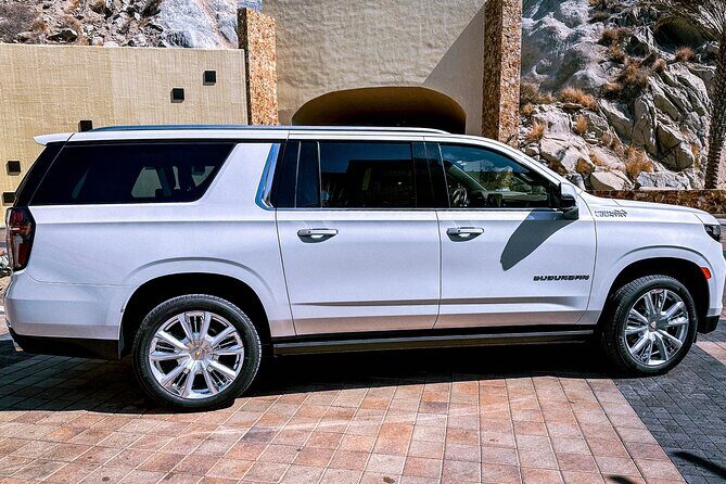 Todos Santos Airport Transfer from Los Cabos Airport- One-Way Suburban 5 pax - Pricing and Value