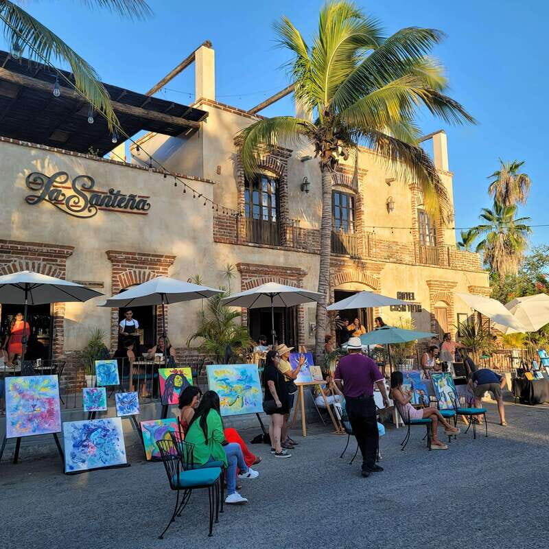 Todos Santos: Art & Culture Experience by Mexican Artist - What’s Included and Practicalities