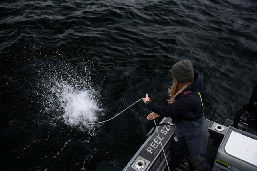 Tofino: Private Boat Tour with Big Tree Trail & Crabbing - Exploring the Big Tree Trail and Meares Island