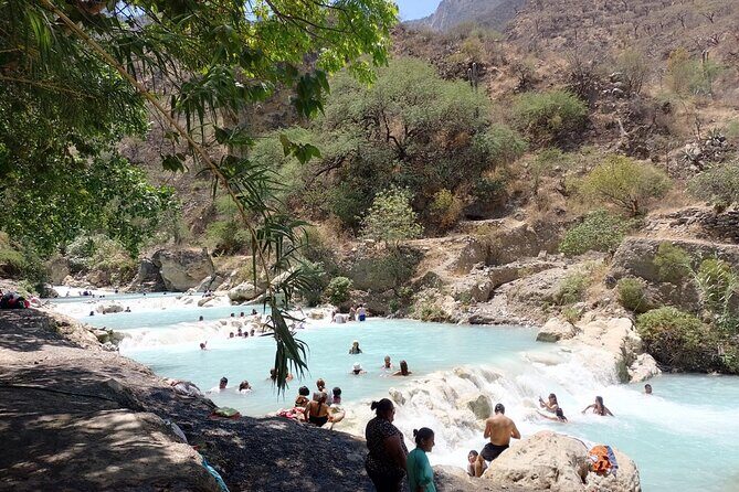 Tolantongo Caves, Grottos and Waterfall Tour from CDMX - Who Would Love This Tour?