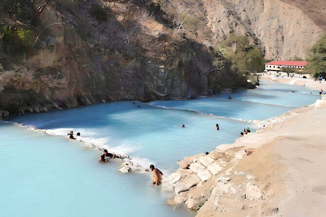 Tolantongo hot springs from CDMX - The Authentic Experience