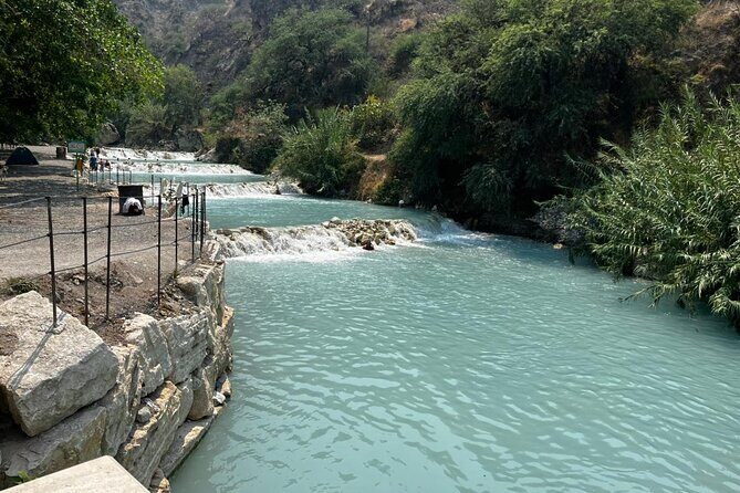 Tolantongo Private Tour Day Tour Hot Springs Paradise - The Itinerary Explained