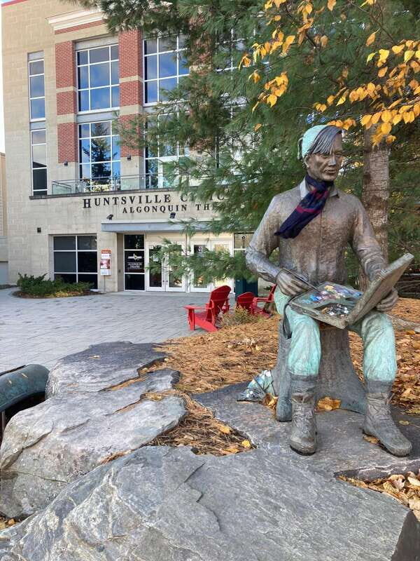 Tom Thomson Mystery Walking Tour with Smartphone App - Analyzing the Experience: What You Can Expect