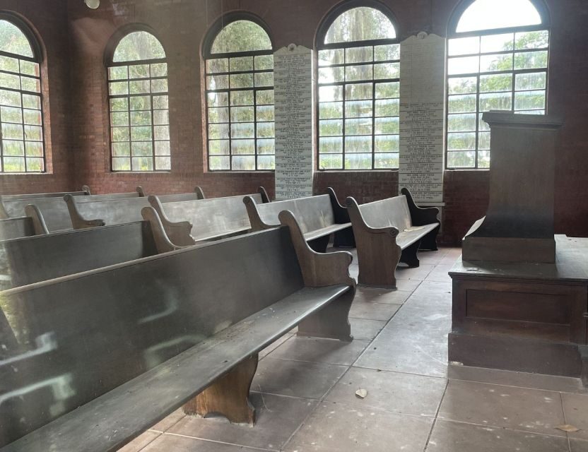 Tombs of Savannah: Bonaventure Cemetery Experience - Exploring the Bonaventure Cemetery Experience