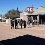 Tombstone Scavenger Hunt Walking Activity - The Itinerary in Detail