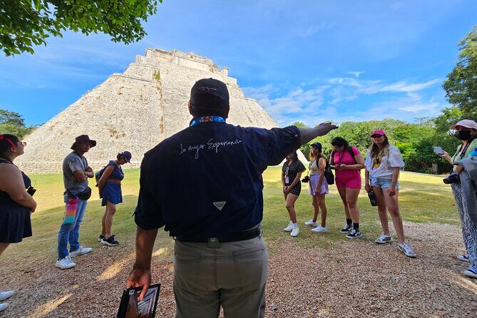 Tomorrow in Uxmal From Merida - Pricing and Value