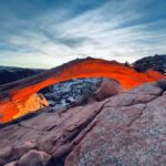 Tonalea: Guided Eggshell Arch Hike w/ Day or Sunset Options - The Journey to Eggshell Arch: What Travelers Can Expect