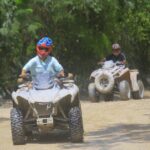Top ATV's in Mexico includes Cenote, Ziplines, snack & transport. - The Itinerary: A Detailed Breakdown