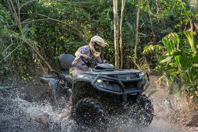 Top Experience : ATV Adventure & Beach Club from Costa Maya - What You Can Expect from the Tour