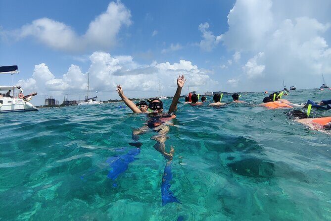 Top Isla Mujeres Catamaran Tour with Snorkel Open Bar and Buffet lunch - What We Loved and What to Watch Out For