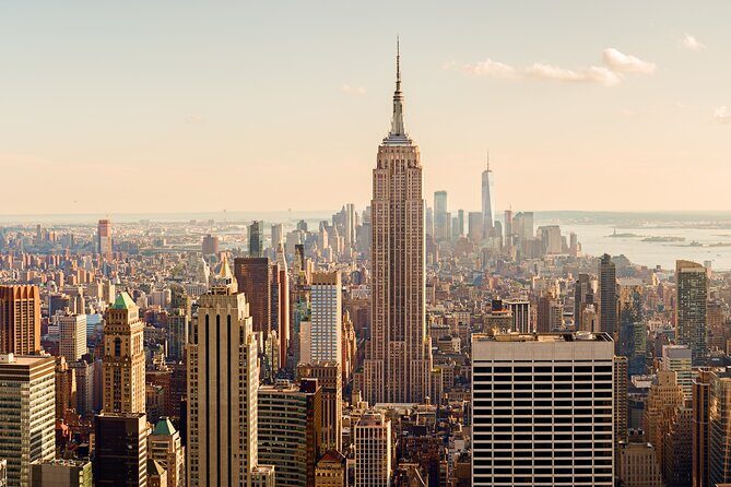 Top of the Rock, Midtown Tour with Optional Empire State Building - Why this tour offers good value
