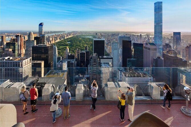 Top of the Rock Observation Deck Admission Ticket | New York - Analyzing the Value and Cost
