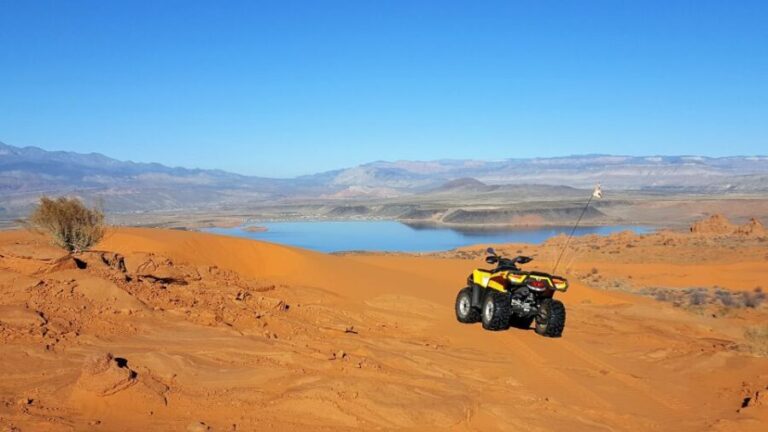 Top of the World Rally ATV Adventure - Who Is This Tour Best For?