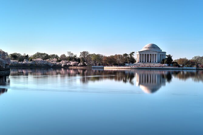 Top Tidal Basin Explorer of Thomas Jefferson FDR & MLK Memorials - The Tour Experience: A Detailed Breakdown