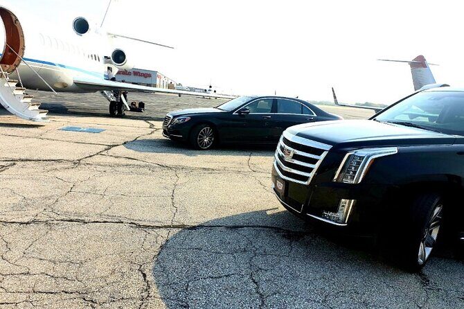 Toronto Airport Private Transfer to Downtown - Benefits of a Private Transfer
