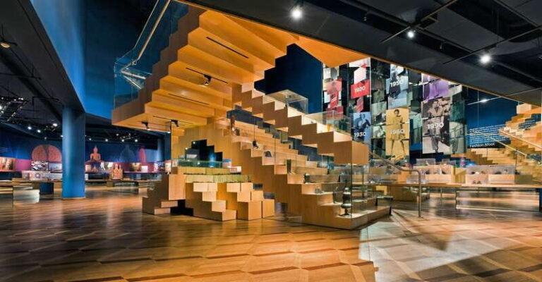 Toronto: Bata Shoe Museum Entrance Ticket - Why This Museum Is Worth Your Time