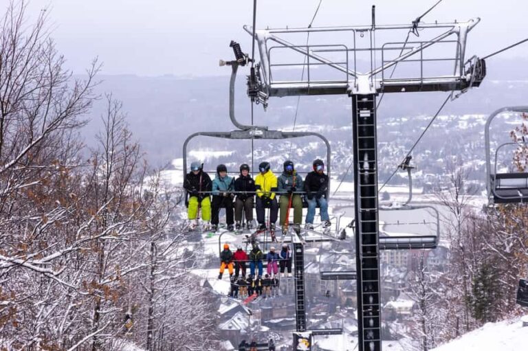 Toronto: Blue Mountain Ski & Snowboard Shuttle Day Trip - The Details — What You Need to Know