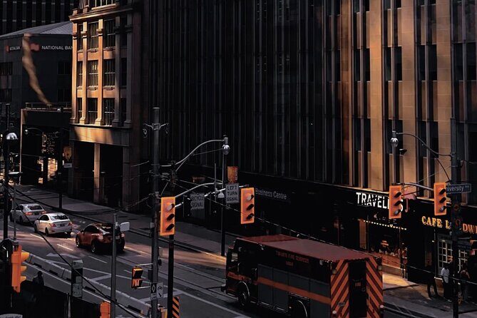 Toronto Car Tour with Sandhurst Highlights - What Does the Experience Feel Like?