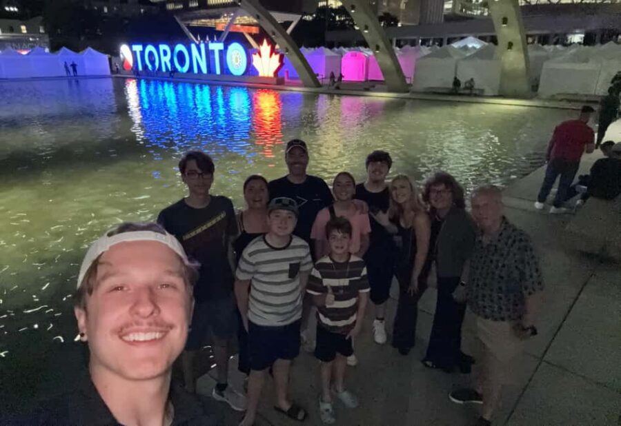 Toronto: Casual Historic Walking Tour - Who Will Enjoy This Tour?