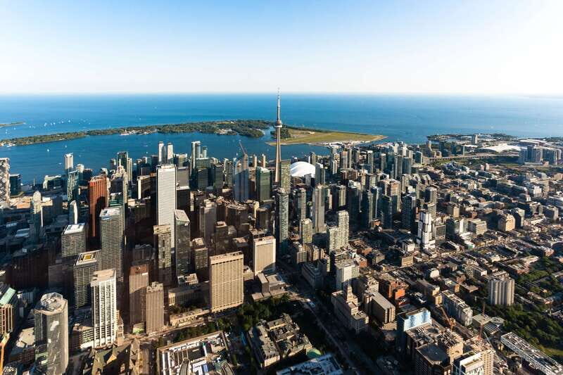 Toronto: City Sightseeing Helicopter Tour - The Experience Itinerary: What to Expect