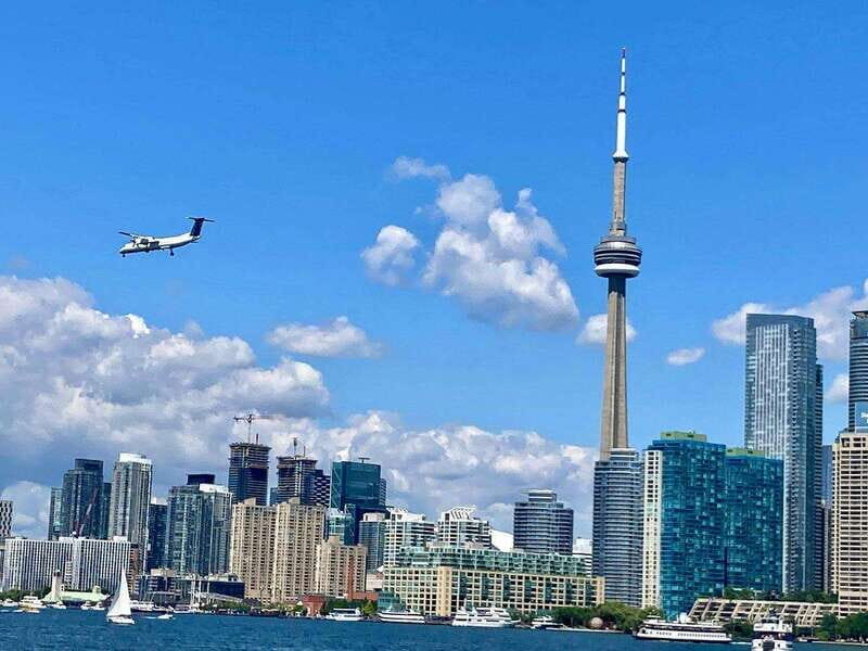 Toronto: City Views Harbor Cruise - The Itinerary: What to Expect