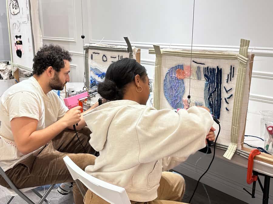 Toronto: Creative Tufting Workshop With Take-Home Rug - What the Workshop Entails