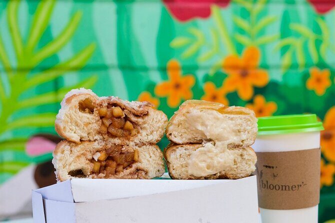 Toronto Delicious Donut Adventure and Walking Food Tour - The Neighborhoods and Their Highlights